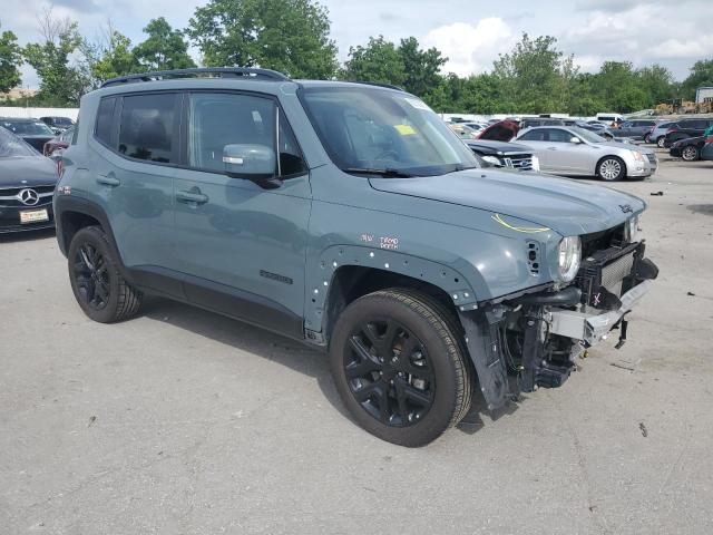  JEEP RENEGADE 2018 Gray