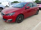 2014 PEUGEOT 308 ALLURE for sale at Copart SANDWICH