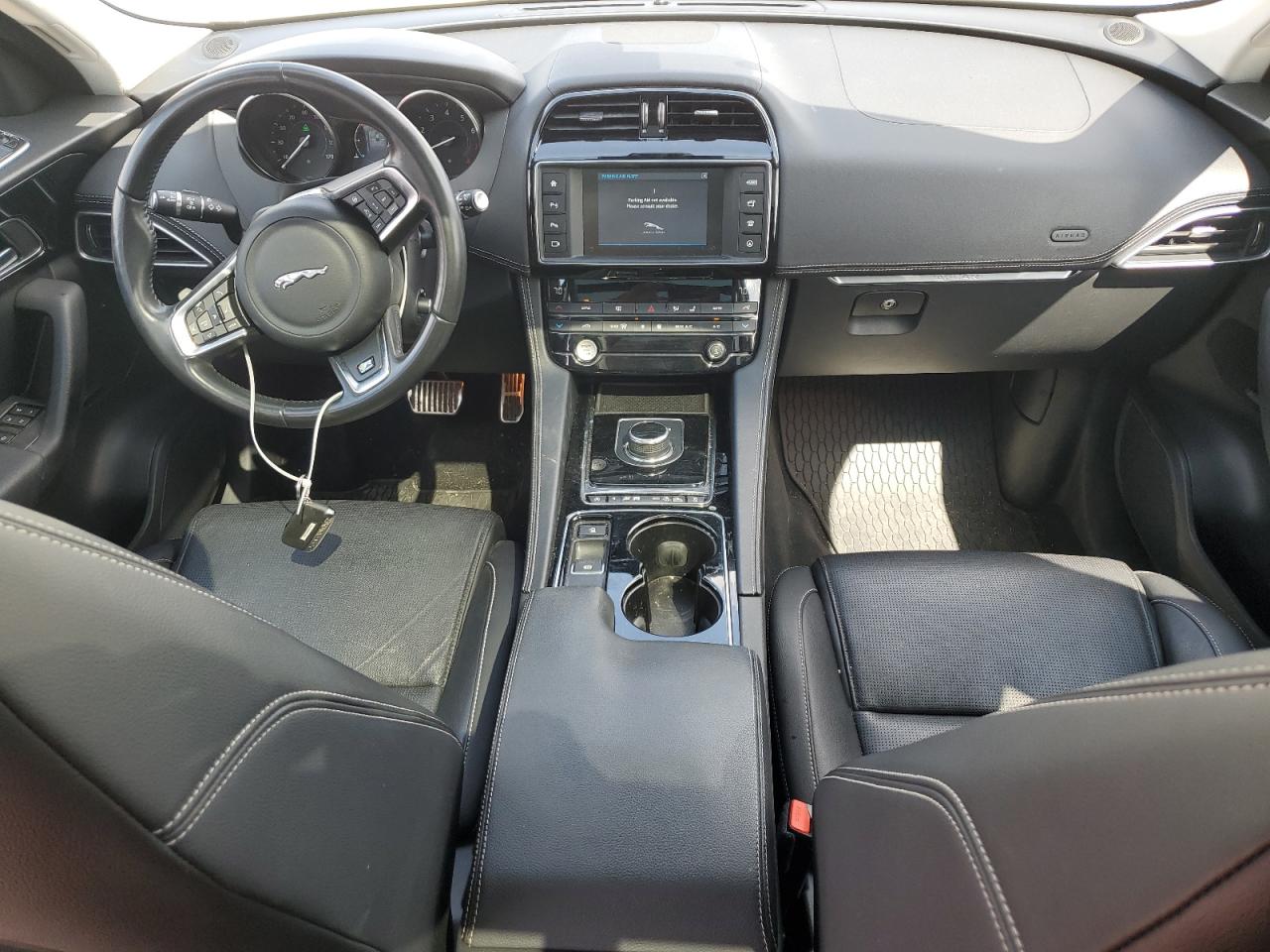 2017 Jaguar F-Pace R - Sport VIN: SADCL2BV0HA497151 Lot: 59222365