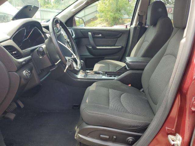  CHEVROLET TRAVERSE 2016 Burgundy