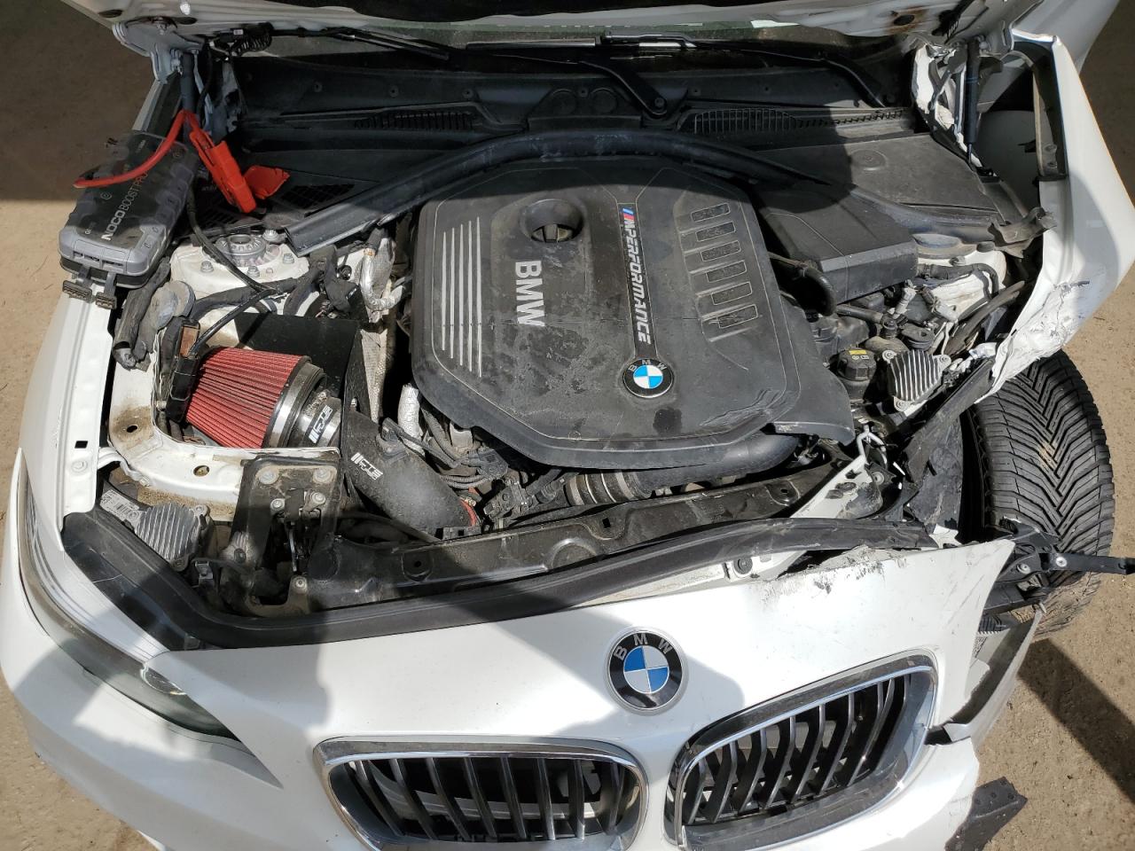 2018 BMW M240Xi VIN: WBA2J7C56JVD60576 Lot: 60689495