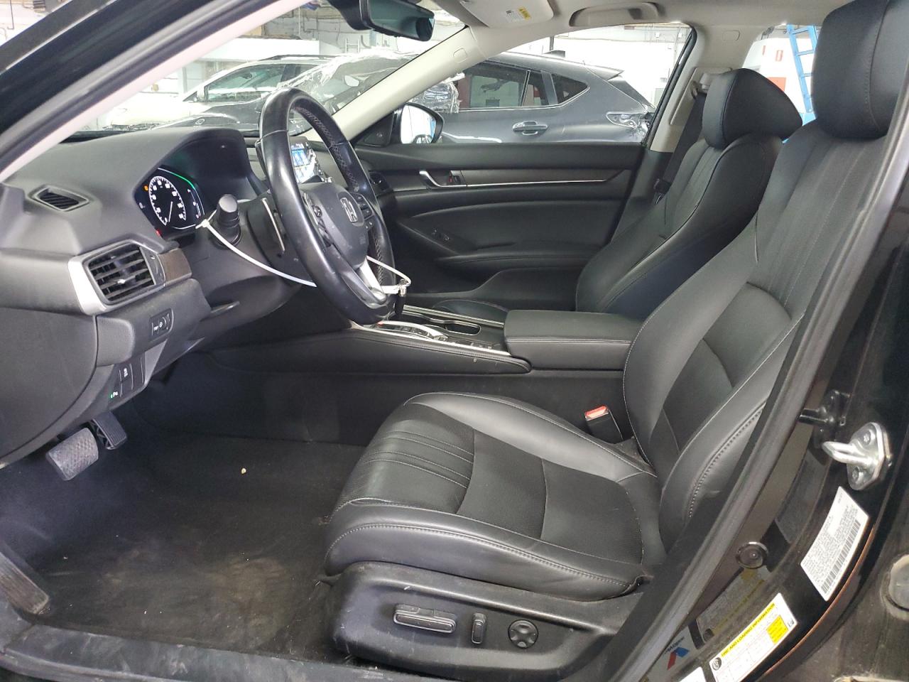 2021 Honda Accord Hybrid Exl VIN: 1HGCV3F53MA015094 Lot: 62998685