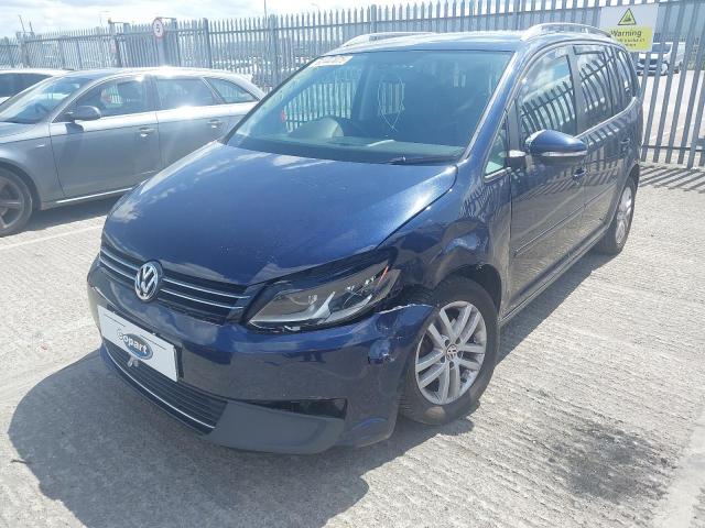 VOLKSWAGEN TOURAN SE 2013