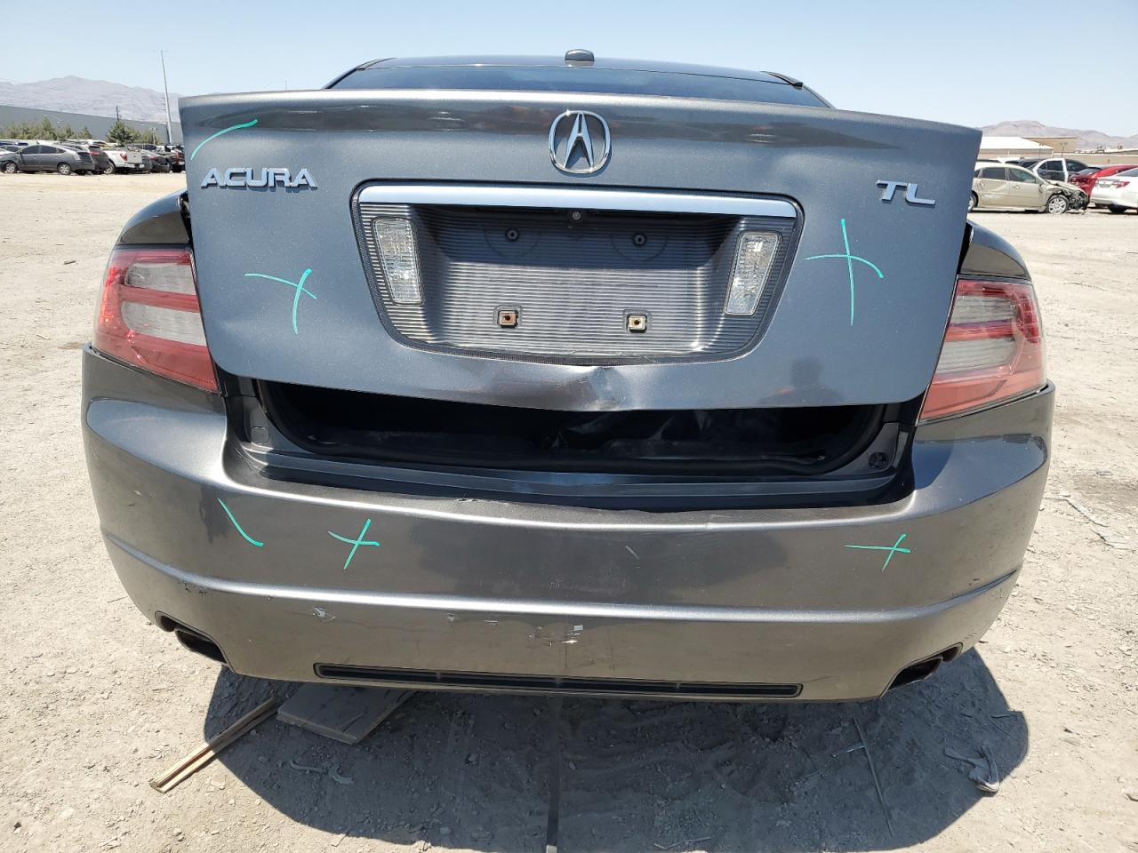 2008 Acura Tl VIN: 19UUA662X8A016224 Lot: 62911545
