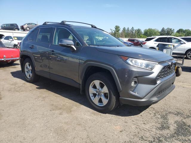  TOYOTA RAV4 2019 Szary
