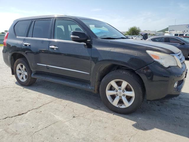  LEXUS GX 2012 Czarny