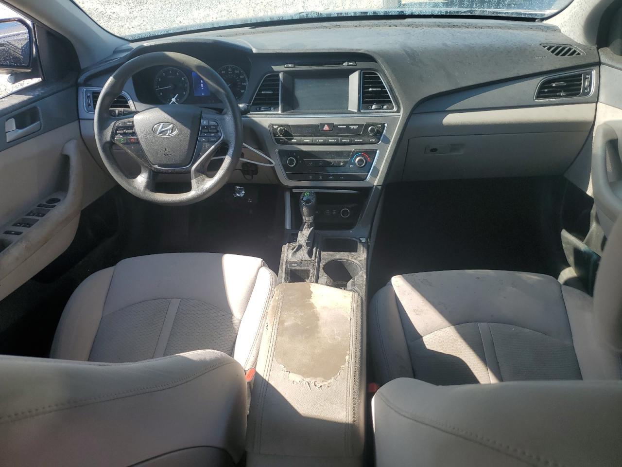 2016 Hyundai Sonata Se VIN: 5NPE24AFXGH375921 Lot: 61828415