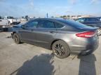 2018 Ford Fusion Se للبيع في Grand Prairie، TX - Front End