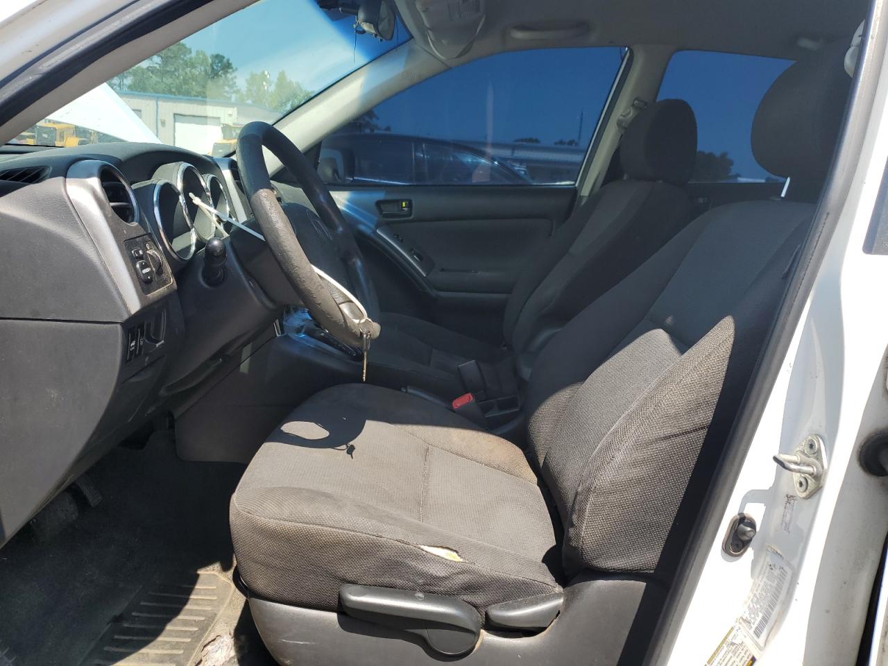2007 Pontiac Vibe VIN: 5Y2SL67867Z425470 Lot: 62606075