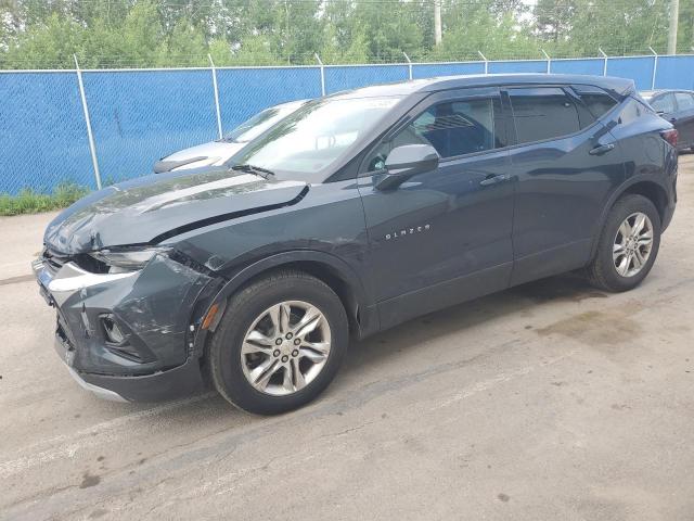 2019 CHEVROLET BLAZER 2LT   for sale at Copart NB - MONCTON