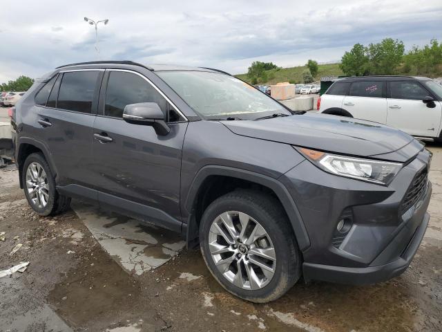  TOYOTA RAV4 2019 Угольный