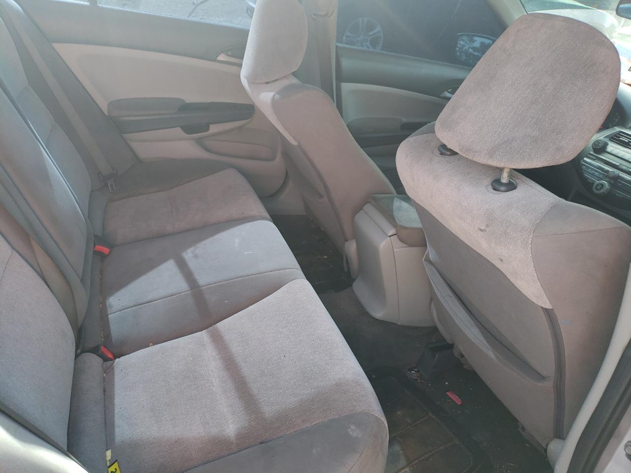 2010 Honda Accord Lxp VIN: 1HGCP2F49AA093533 Lot: 62930115