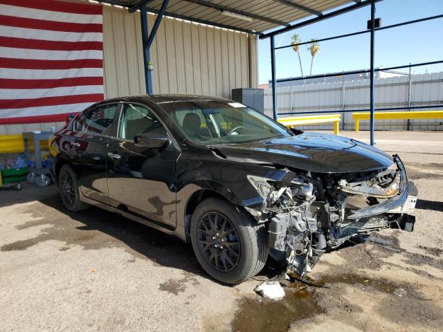 NISSAN ALTIMA 2015 Black