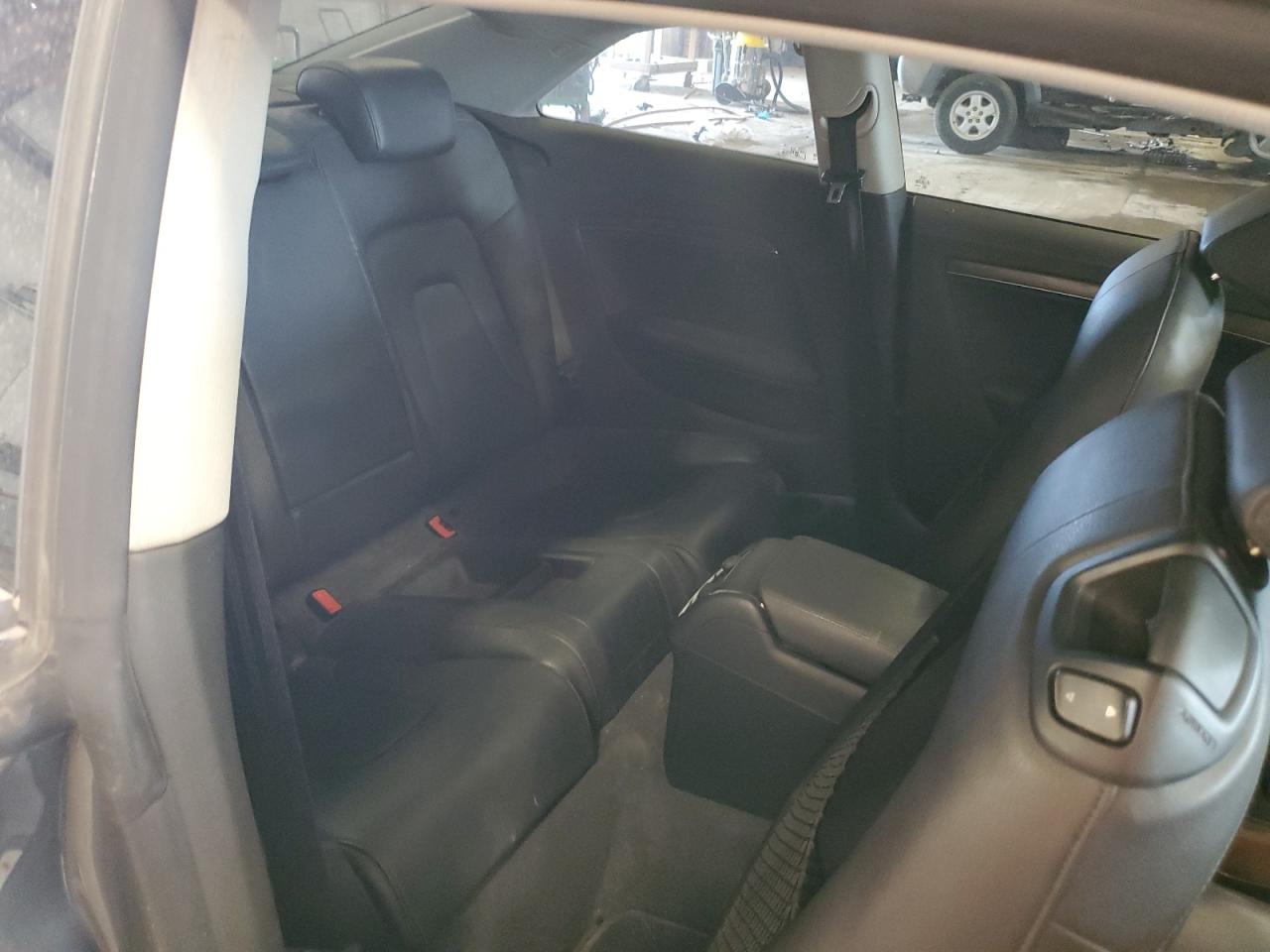 2016 Audi A5 Premium Plus S-Line VIN: WAUD2AFR5GA052751 Lot: 61665805