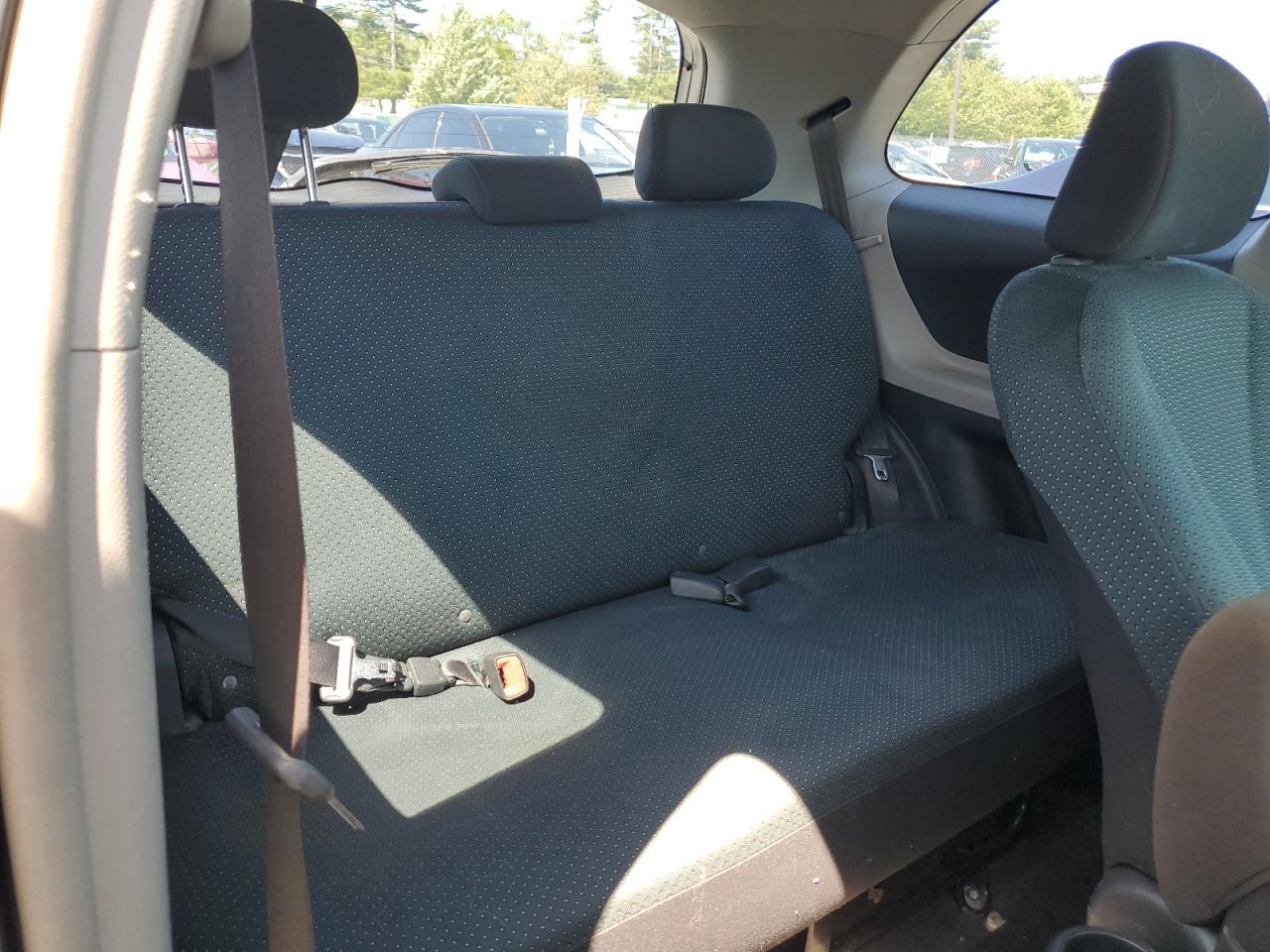 2008 Toyota Yaris VIN: JTDJT923785192006 Lot: 61603185