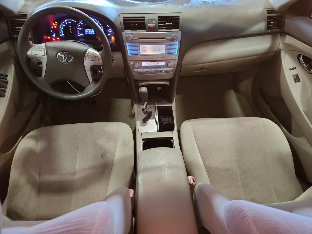 2011 Toyota Camry Hybrid VIN: 4T1BB3EK9BU142241 Lot: 63055475