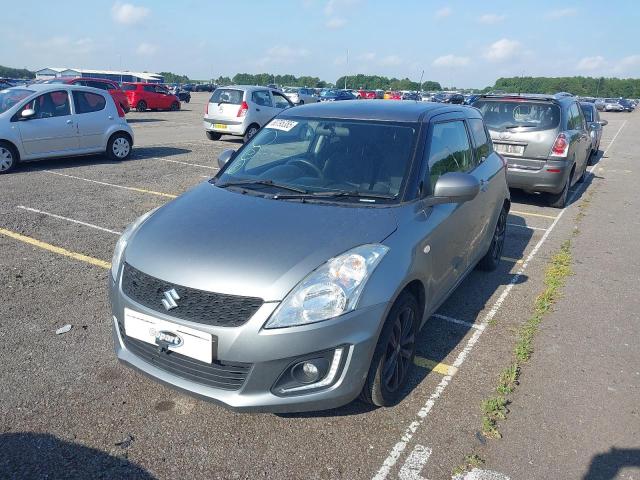 SUZUKI SWIFT SZ-L 2016