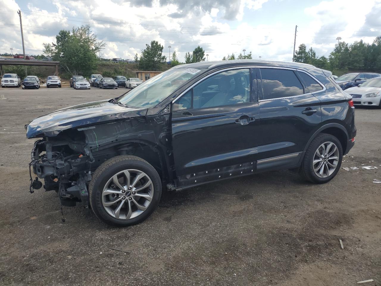 5LMCJ2C98KUL16895 LINCOLN MKC Photo 1
