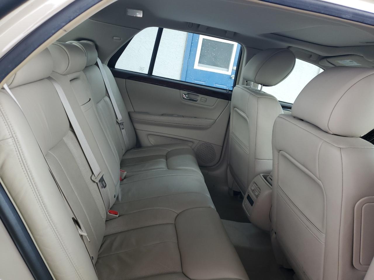 2011 Cadillac Dts Premium Collection VIN: 1G6KH5E69BU131986 Lot: 61368605