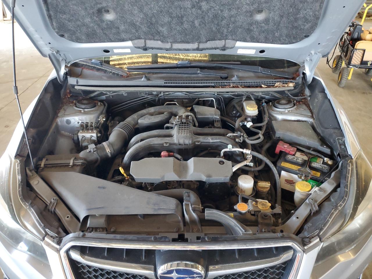 2015 Subaru Impreza VIN: JF1GPAA66FH276895 Lot: 62954665