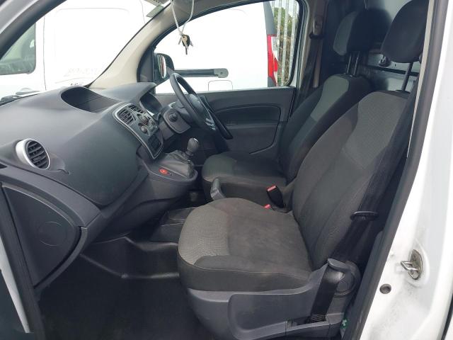 2021 RENAULT KANGOO
