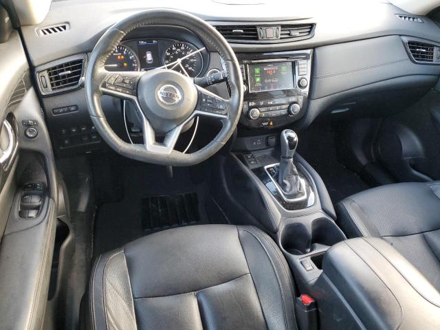  NISSAN ROGUE 2019 Biały