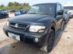 2004 MITSUBISHI SHOGUN WAR for sale at Copart BRISTOL