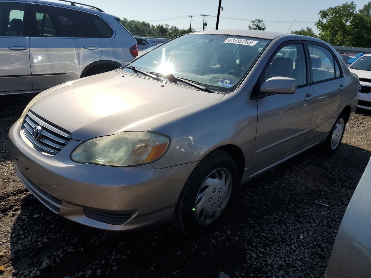 2003 Toyota Corolla Ce for Sale in Hillsborough, NJ - Side