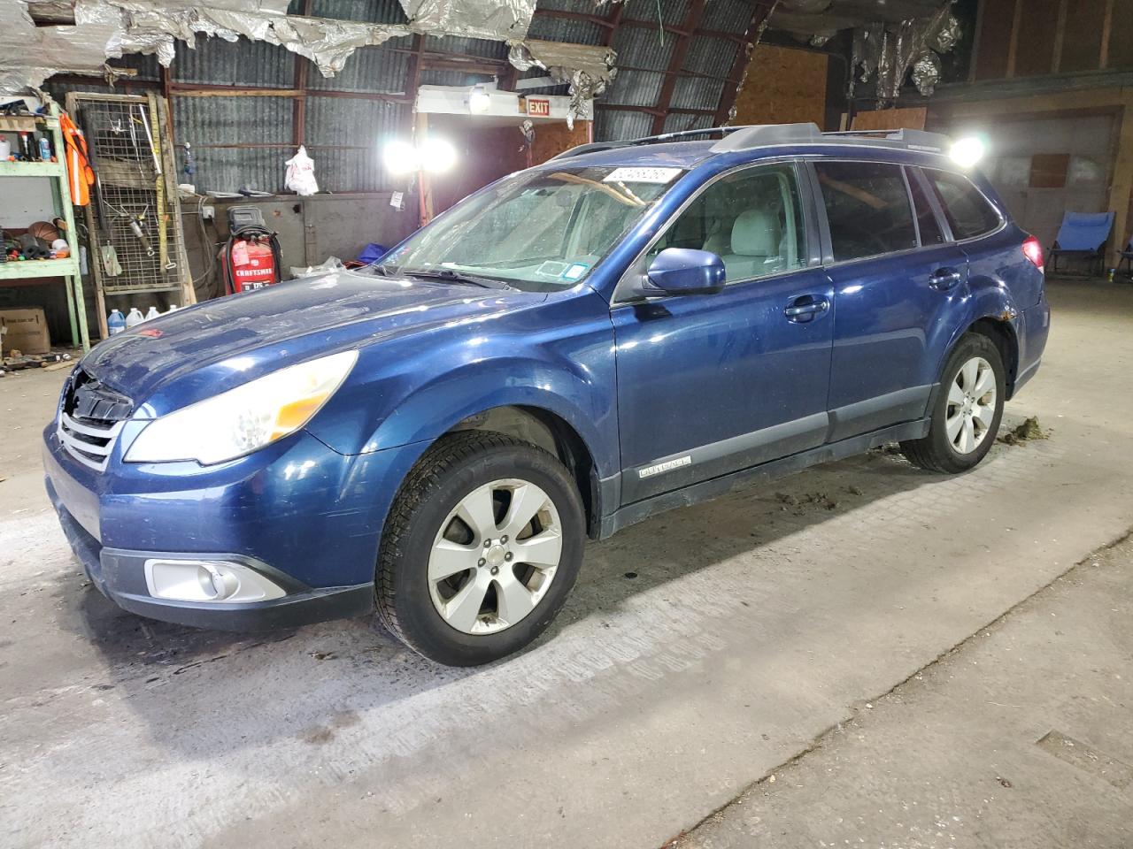 SUBARU OUTBACK 2011 4S4BRBCCXB3314686