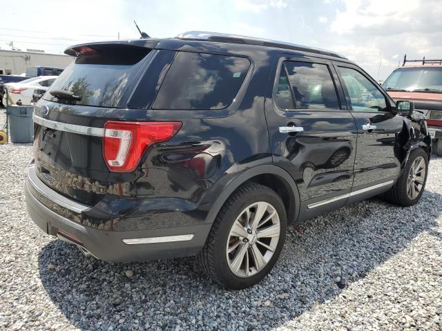  FORD EXPLORER 2019 Black