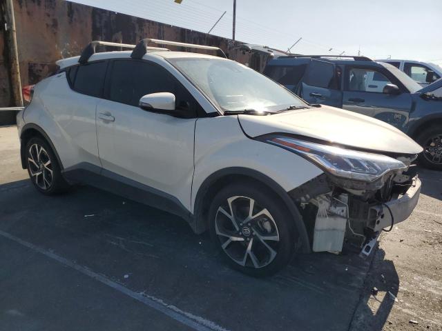  TOYOTA C-HR 2020 White