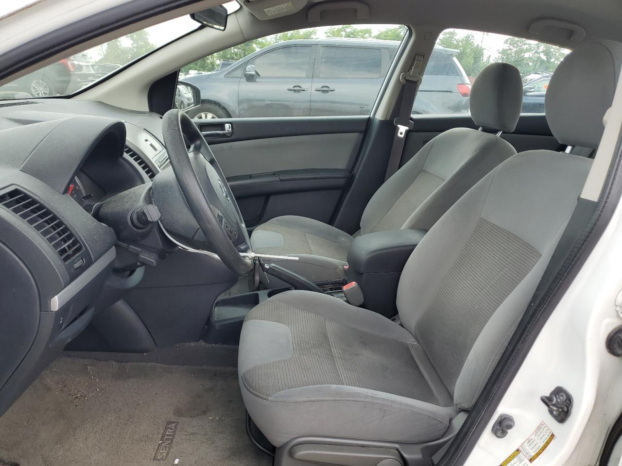 2011 Nissan Sentra 2.0 VIN: 3N1AB6AP8BL649633 Lot: 63189535