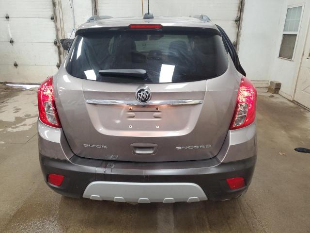  BUICK ENCORE 2015 Коричневый