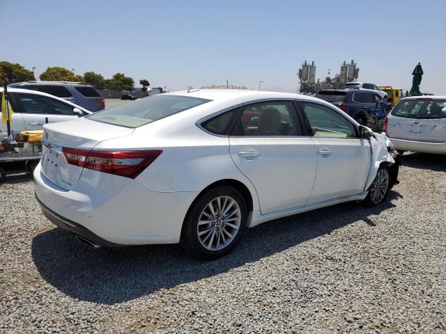  TOYOTA AVALON 2017 White