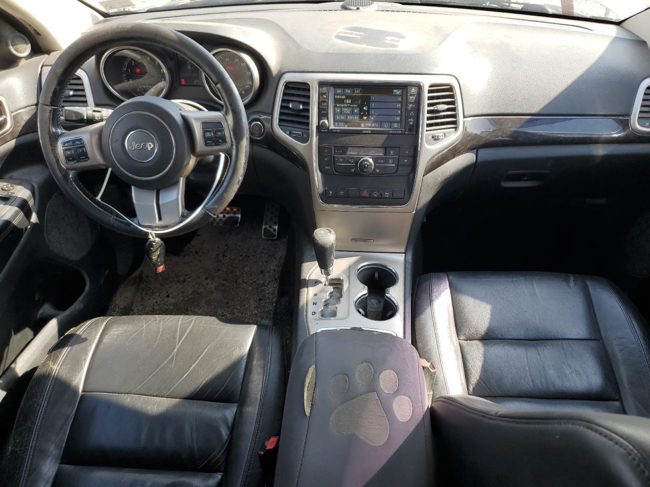 2013 Jeep Grand Cherokee Laredo VIN: 1C4RJFAT5DC511286 Lot: 61965755