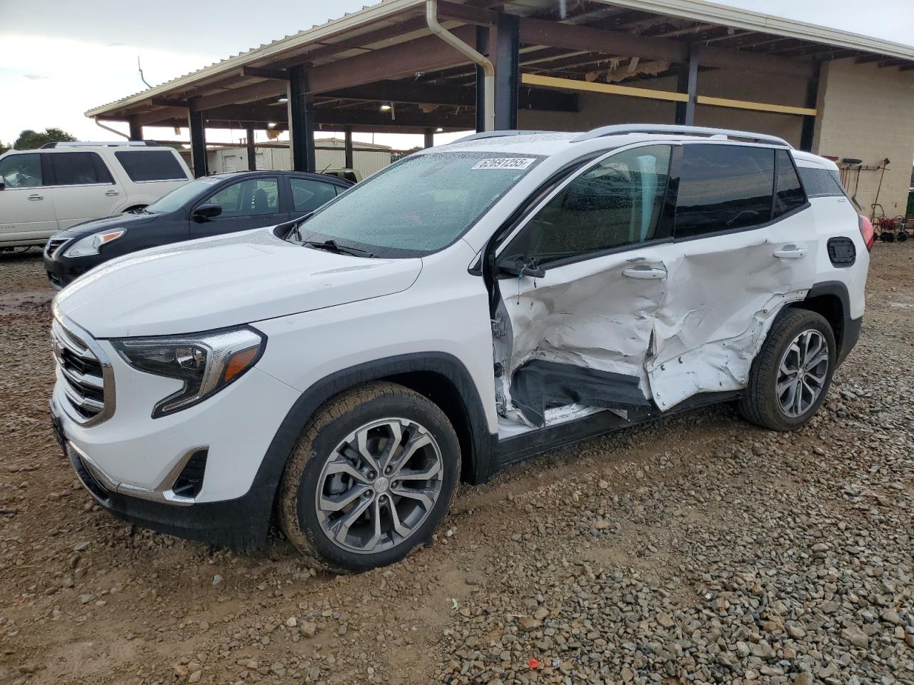 2020 GMC Terrain Slt VIN: 3GKALPEXXLL238038 Lot: 64465695
