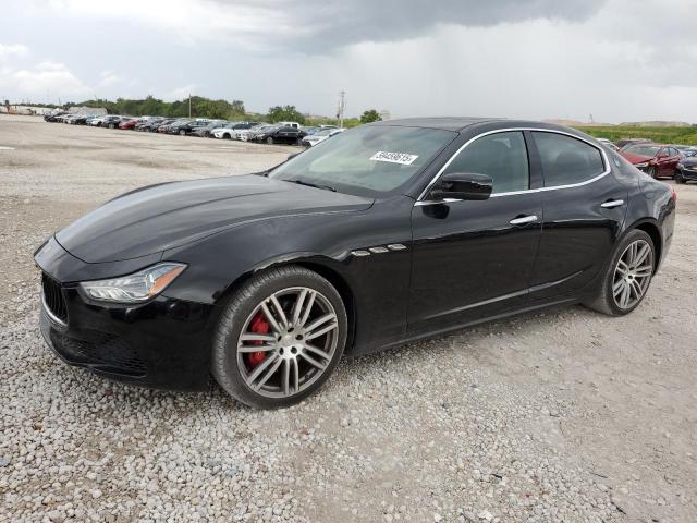 2016 Maserati Ghibli S