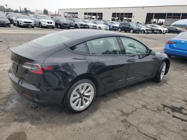  TESLA MODEL 3 2022 Black