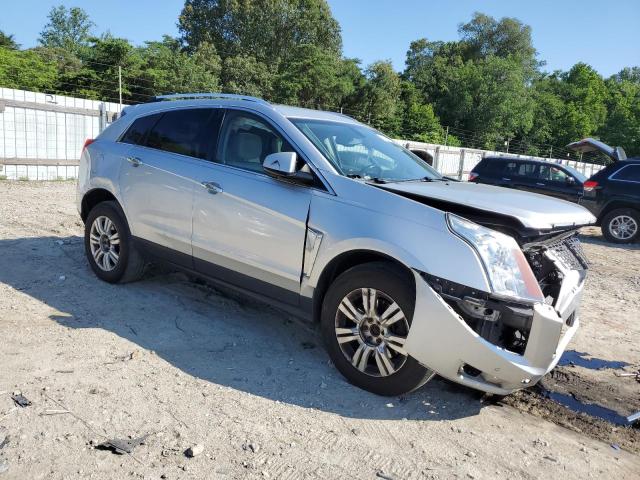  CADILLAC SRX 2013 Silver