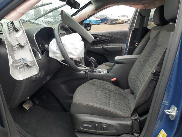  CHEVROLET EQUINOX 2024 Granatowy