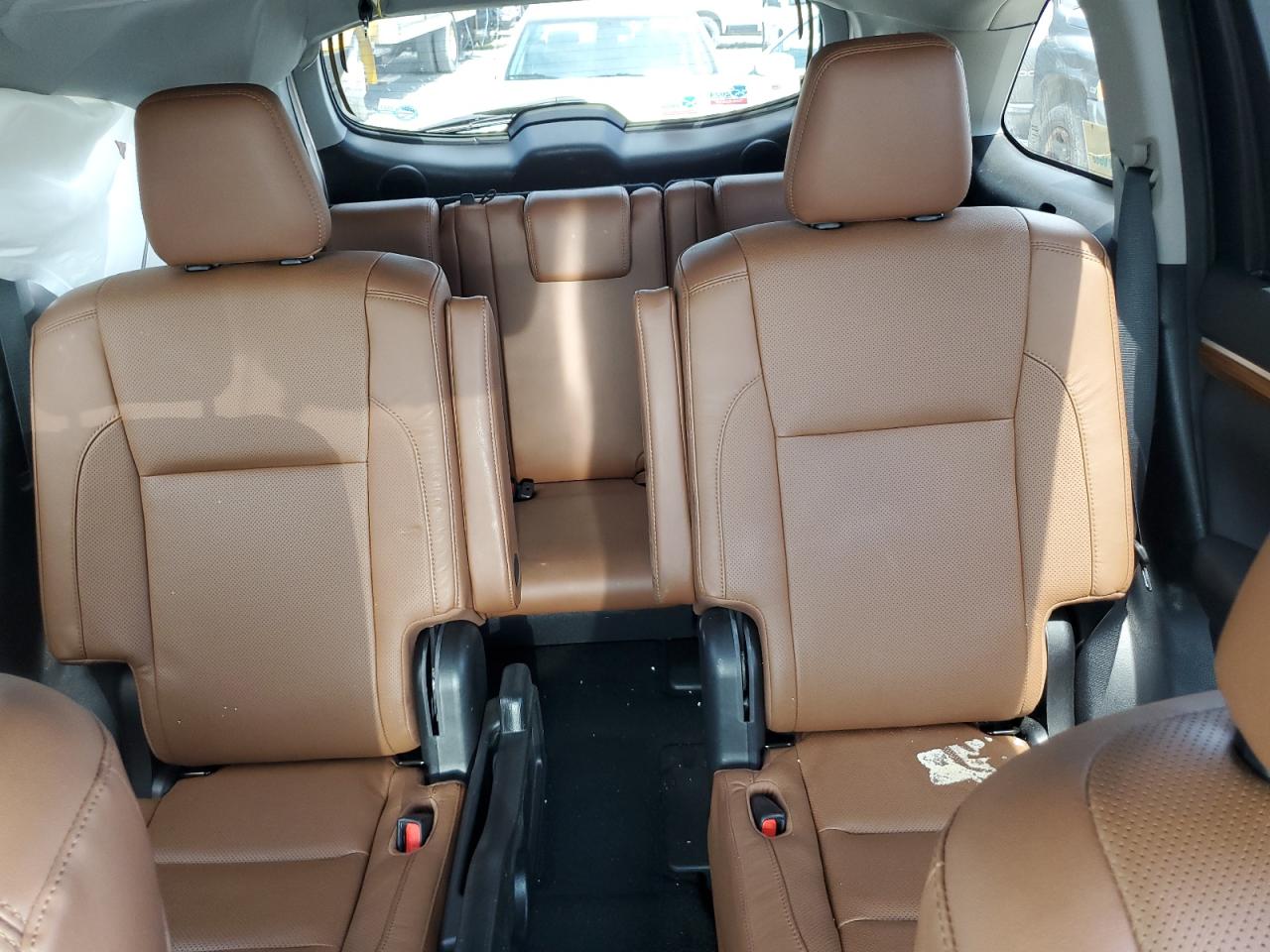 TOYOTA HIGHLANDER 2018 VIN 5TDDZRFH5JS887392 zdjęcie 10