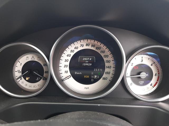 2016 MERCEDES BENZ E220 SE BL