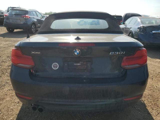  BMW 2 SERIES 2018 Сharcoal