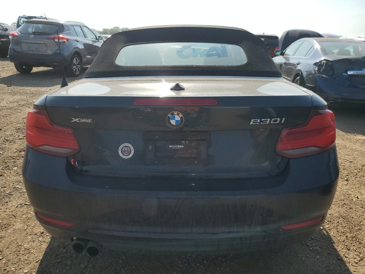 2018 BMW 230Xi VIN: WBA2K1C58JVB64634 Lot: 61145875