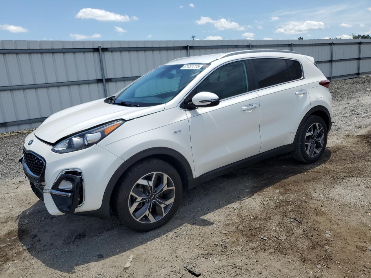 KNDPNCAC7L7693591 KIA SPORTAGE Photo 1
