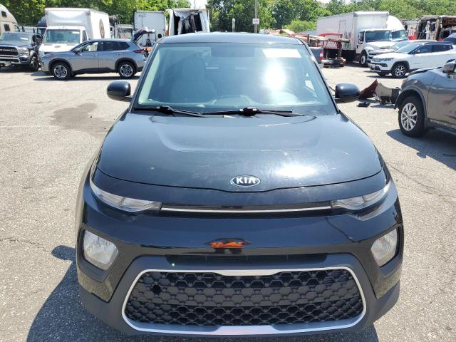  KIA SOUL 2020 Black