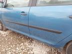 2006 VOLKSWAGEN GOLF FSI S for sale at Copart YORK