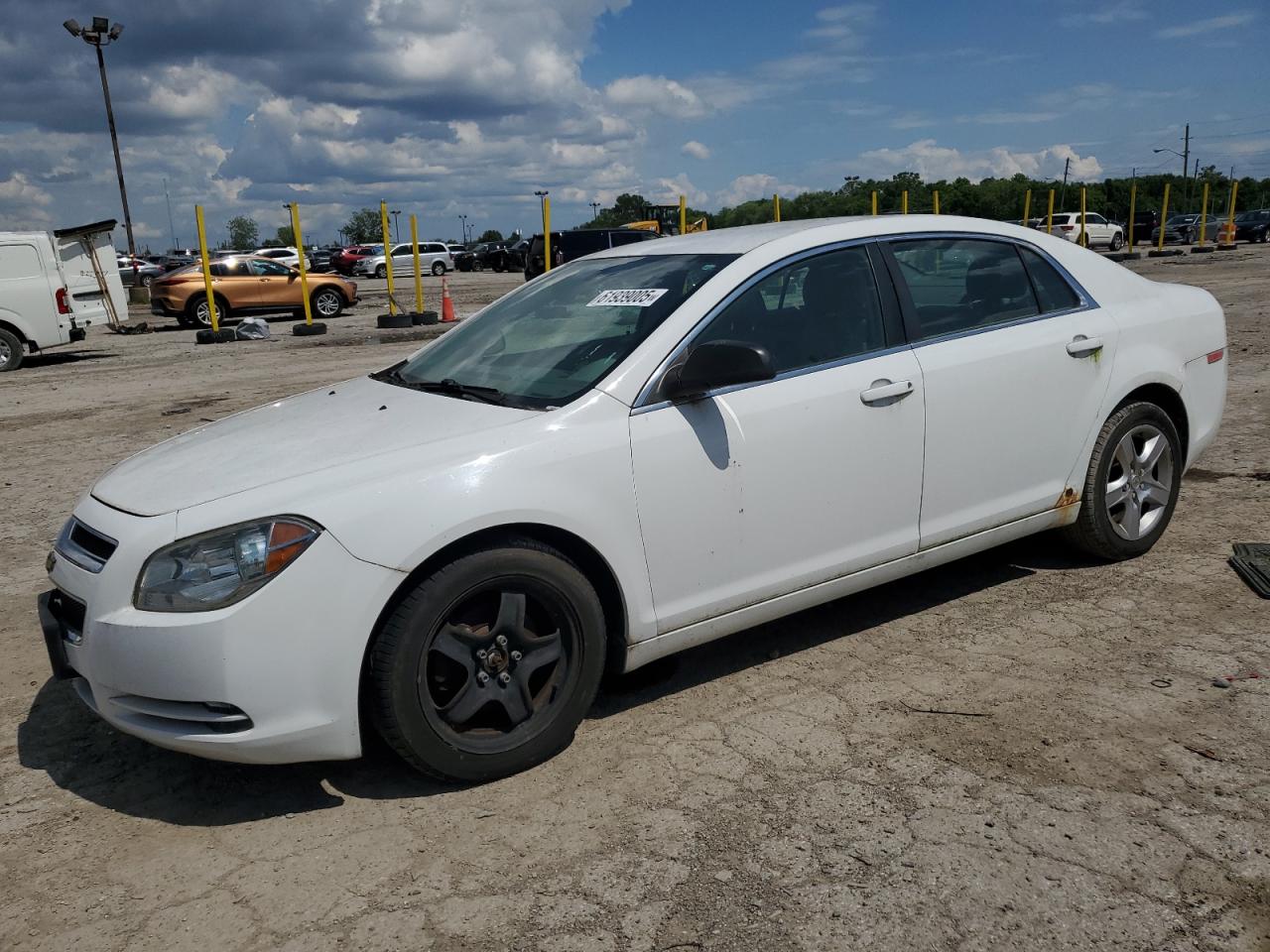 2012 Chevrolet Malibu Ls for Sale in Indianapolis, IN - Front End