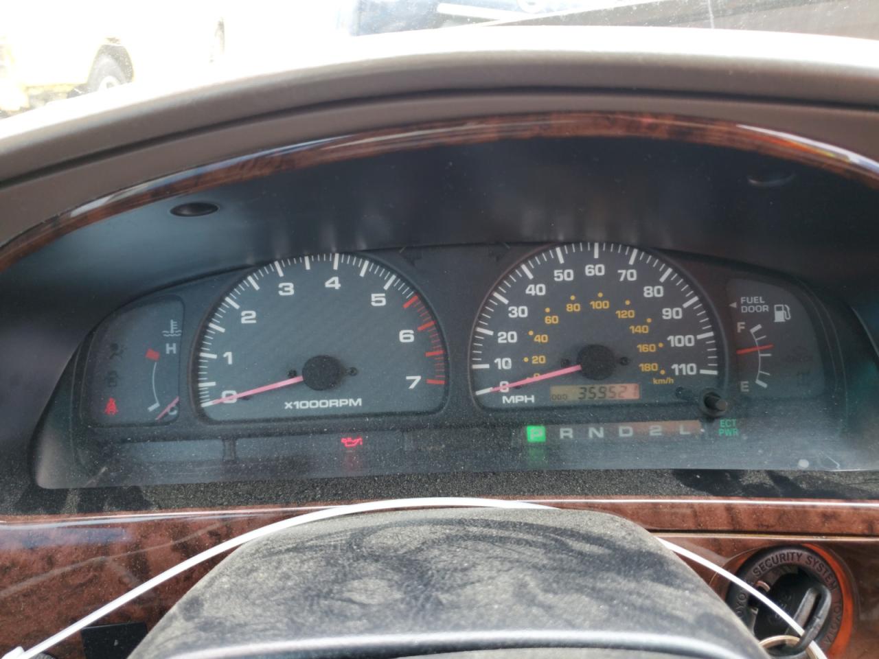 2000 Toyota 4Runner VIN: JT3GM84R4Y0062530 Lot: 59552675