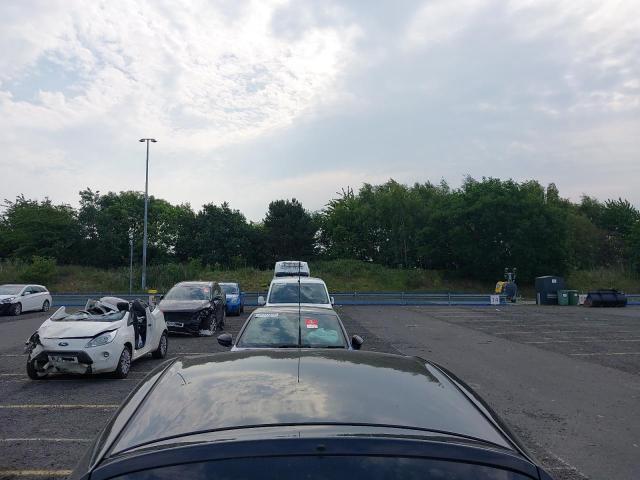 2016 FORD KA ZETEC